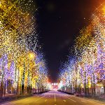 【大阪府】イルミネーション＆巨大クリスマスツリーのあるショッピングモールおすすめランキング