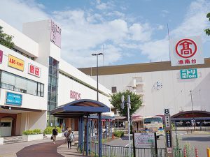 港南台バーズ 21年4月22日 増床リニューアルオープン 全国ショッピングモール検索サイト Go Mall