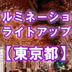 【東京ミッドタウン　MIDTOWN WINTER LIGHTS(ミッドタウン・ウィンター・ライツ)】＜イルミネーション・ライトアップ＞東京都港区